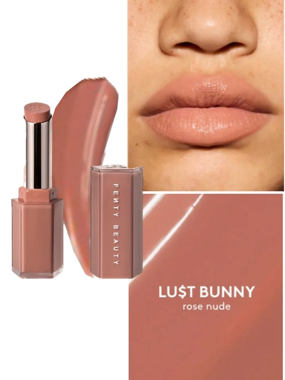 NEW✅Fenty Lu$t Bunny